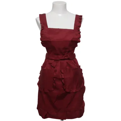 Forklæde (Rød)