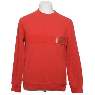 Sweatshirt (Rouge) de Gosha Rubchinskiy Coton