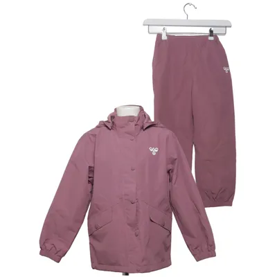 Vêtement d'extérieur (Rose) de Hummel Polyester
