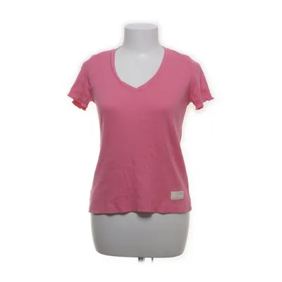 T-shirt (Rosa) från Molly Elastan, Ekologisk bomull