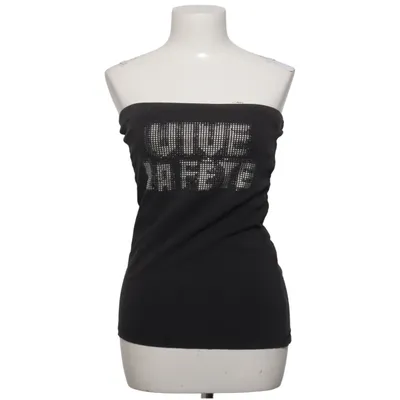 Top tube (Noir) de Ann Christine