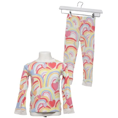 Pajamas (White, Multicolored) from Next Cotton