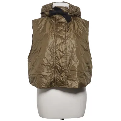 Outer vest (Green) from Dorothee Schumacher Polyamide, Polyester