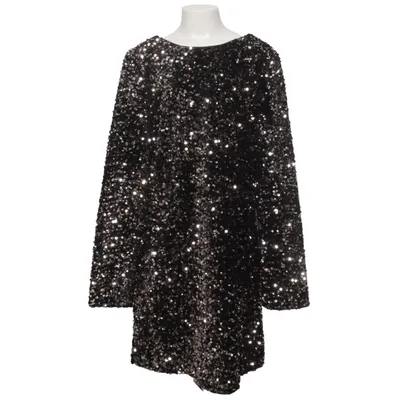 Cocktailjurk (Zwart) van Gina Tricot Polyester