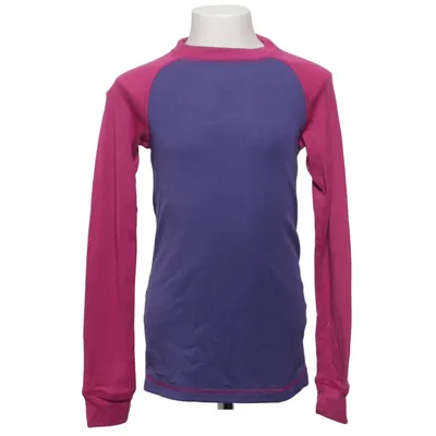 Baseball T-shirt (Purple, Pink) from Everest Polyester