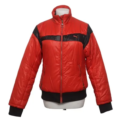 Winterjacke (Rot, Schwarz) von Puma Polyamid, Polyester