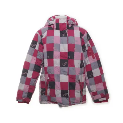 Vinterjacka (Rosa, Grå, Vit, Flerfärgad) från Dopo Dopo Polyamid, Polyester