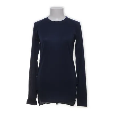 T-shirt à manches longues (Bleu) de Overload Polyester