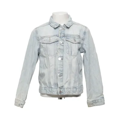 Denim jacket (Blue) from H&M Cotton, Elastane