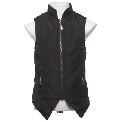 Outer vest (Black) from Active Riding Wear Polyester