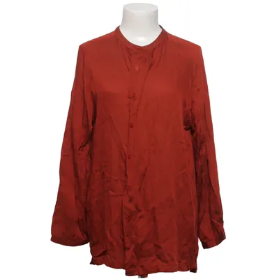Blouse (Rood) van Two Danes Cupro