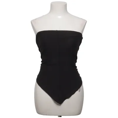 Tube top (Black) from Moda International Cotton, Elastane