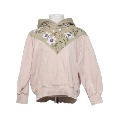 Sweat à capuche (Rose, Vert, Multicolore) de Molo Coton biologique