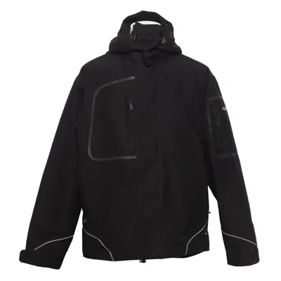 Outdoor jacket (Black) from Fristads Polyester