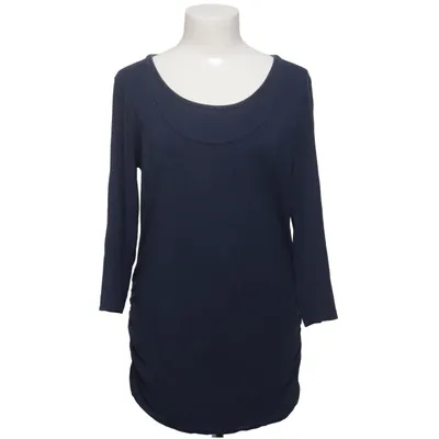 Chemise maternité (Bleu) de Ml Élasthane, Viscose