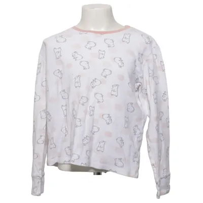 Pyjamasweater (Weiß, Pink) von Sofia