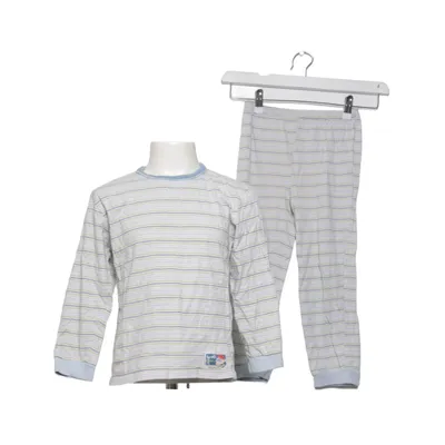 Pyjama (Blauw, Groen, Wit) van TCM Katoen