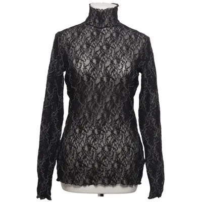 Top (Sort, Hvid) fra Wolford Polyamid