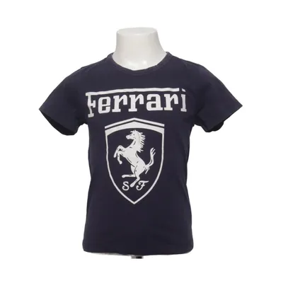 T-shirt (Blå) från Ferrari