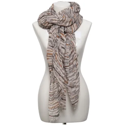 Sjaaltje (Beige, Grijs, Bruin) van Maya Copenhagen Polyester