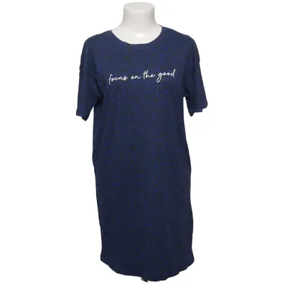 Dress (Blue) from Oyanda Cotton