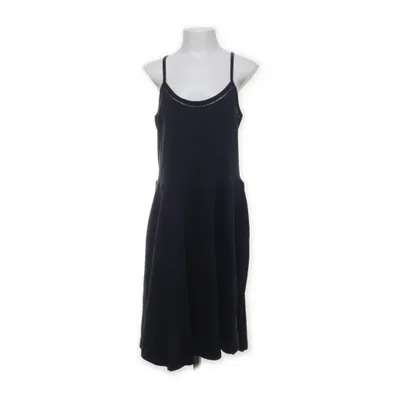 Robe (Bleu) de Marine Coton