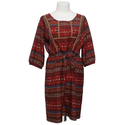 Robe (Rouge, Multicolore) de Springfield