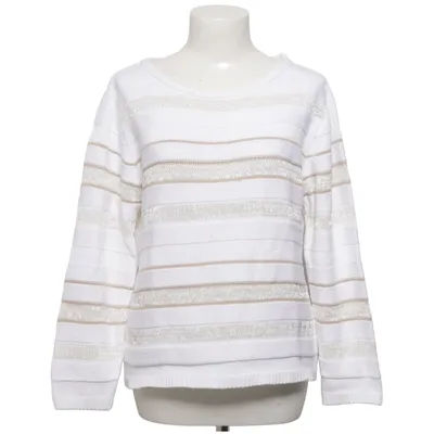 Sweater (Hvid, Beige) fra Lecomte