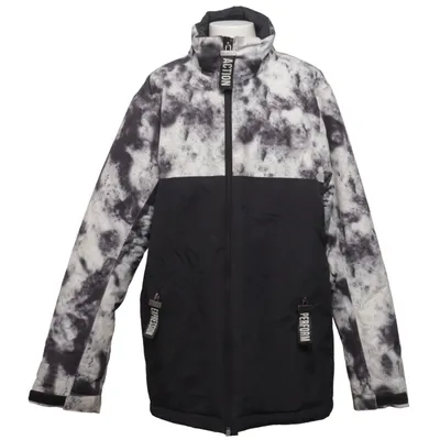 Skidjacka (Svart, Grå, Vit) från WOX Polyamid, Polyester