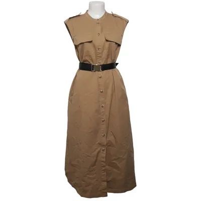 Blusenkleid (Beige) von Notes du Nord Baumwolle, Polyester