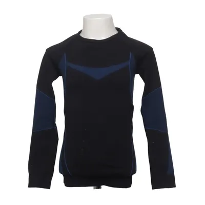Haut thermique (Noir, Bleu) de Lupilu Élasthane, Polyamide, Polyester recyclé