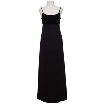 Maxi jurk (Zwart) van Pigalle