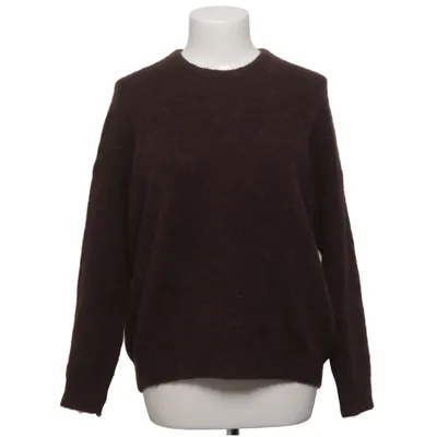 Sweater (Brown) from Boii Alpaca wool, Elastane, Polyester