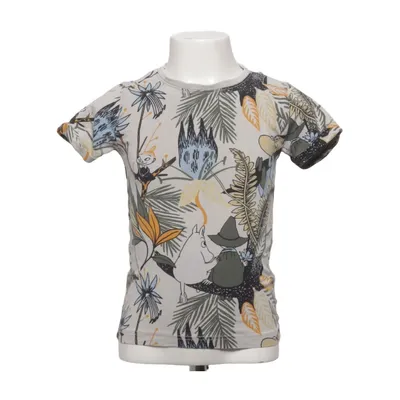 T-shirt (Beige, Multicolored) from Moomin Cotton, Elastane