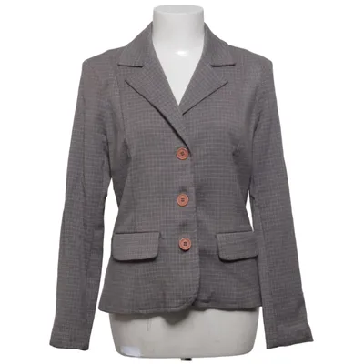 Kavaj (Grå) från Shop 126 Elastan, Polyester, Viskos