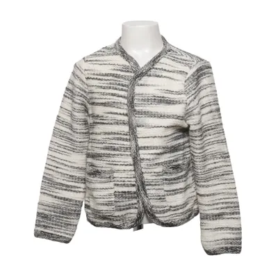 Cardigan (Zwart, Wit) van Zara Girls Acryl, Polyamide, Polyester, Viscose