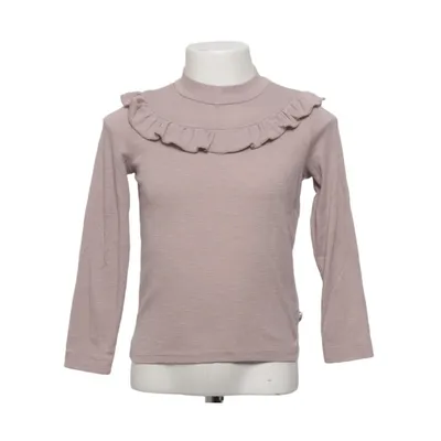 Lange mouwen shirt (Bruin) van POMPdeLUx Elastaan, Polyester, Viscose