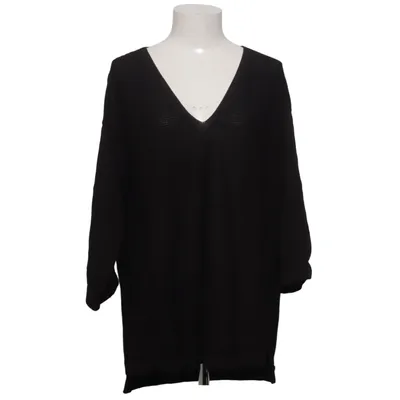 Sweater (Black) from Xandres Polyamide, Viscose