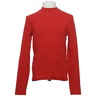 T-shirt à manches longues (Rouge) de WE