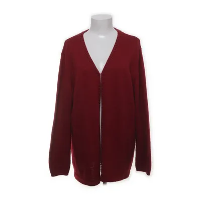 Cardigan (Rød) fra Generous by Lindex Akryl, Uld