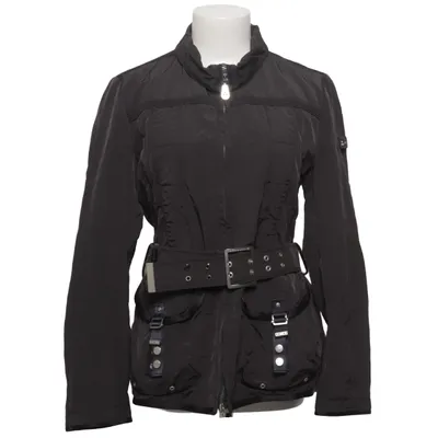 Jacket (Black) from Peuterey Polyamide, Polyurethane