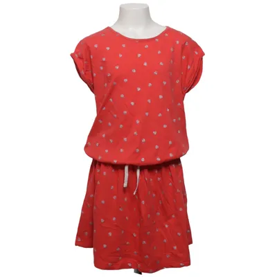 Klänning (Röd, Flerfärgad) från Okaïdi