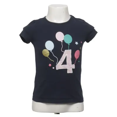 T-shirt (Blauw, Meerkleurig) van Topolino Organisch katoen