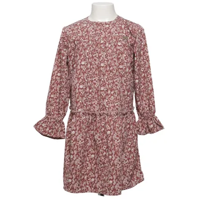 Kleid (Braun, Pink, Weiß) von Koko Noko Polyester