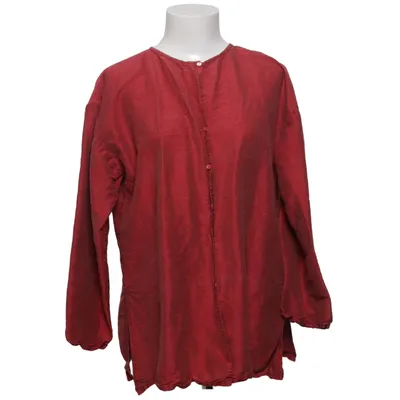 Blus (Röd) från Eileen Fisher Silke