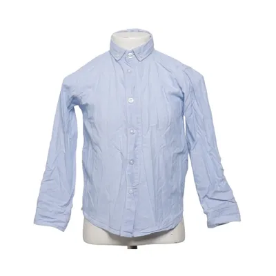 Shirt (Blue, White) from Rebel Cotton