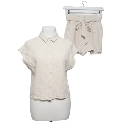 Set (Beige) from VILA Linen, Viscose