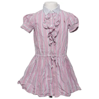 Blousejurk (Roze, Blauw, Wit) van Ralph Lauren Katoen