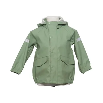 Regenjack (Groen) van H&M Baby Polyester