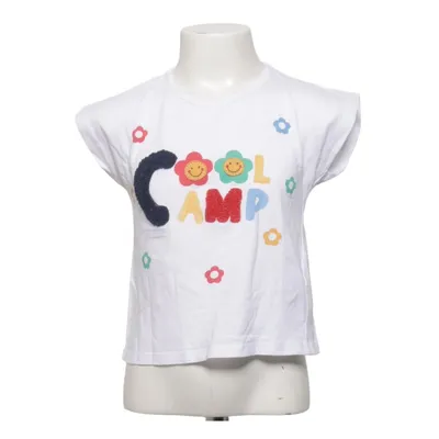 T-shirt (Blanc, Multicolore) de Losan Coton